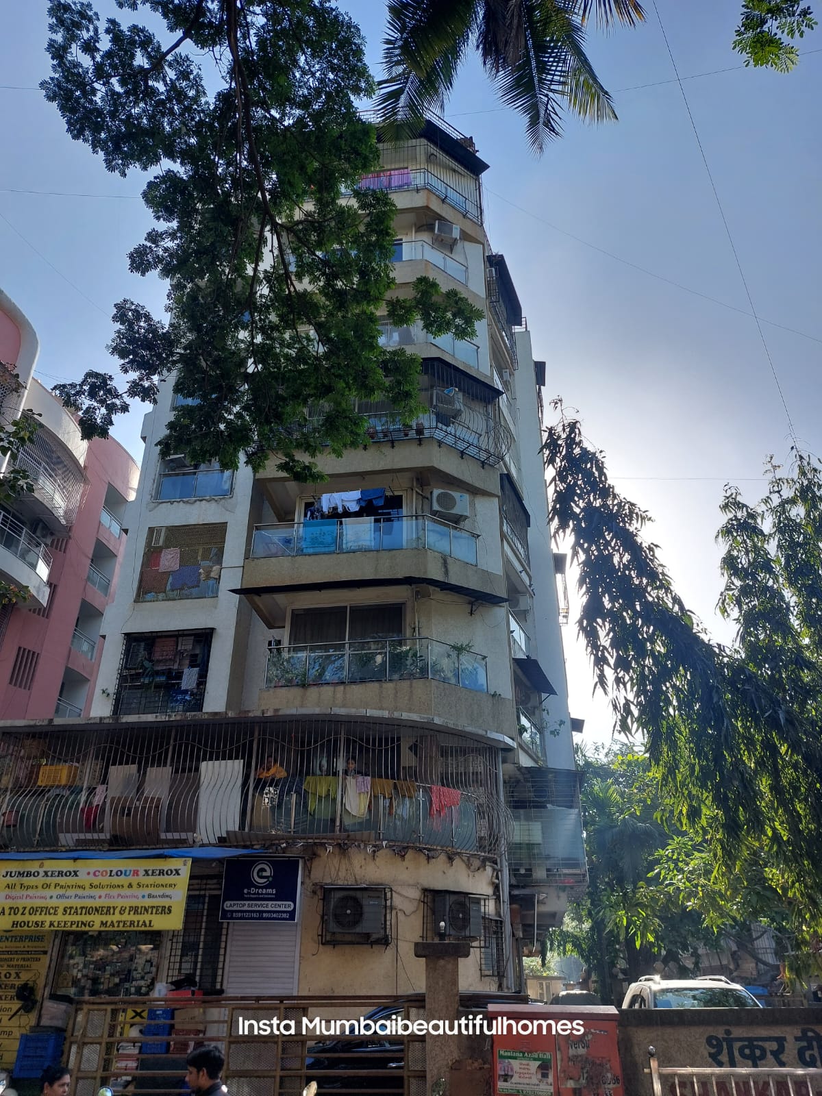 3 BHK Apartment for Sale in Tagore Road Mumbai