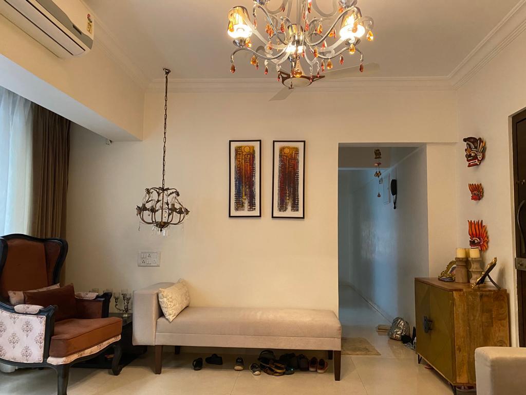 1 BHK Apartment for Sale in 16th Road Mumbai