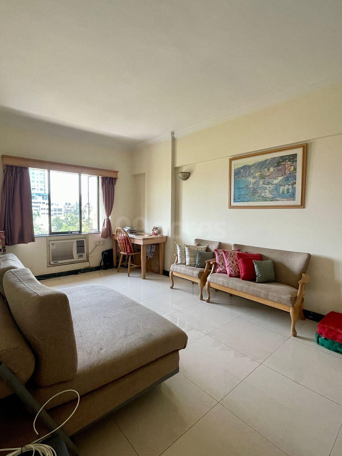 1 BHK Apartment for Sale in Bandra West Mumbai
