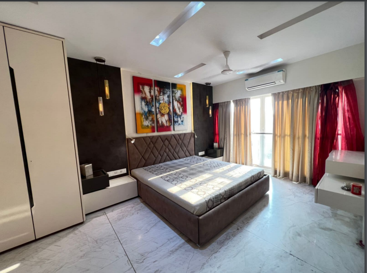 3 BHK Apartment for Rent in Bandra West Mumbai