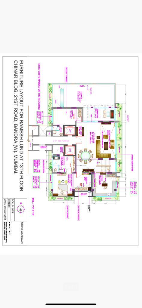 4 BHK Penthouse for Sale in Bandra West Mumbai