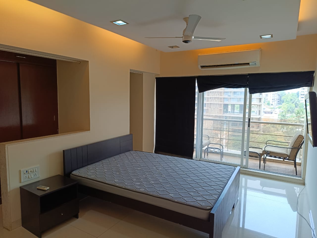3 BHK Apartment for Rent in 15th Road Mumbai