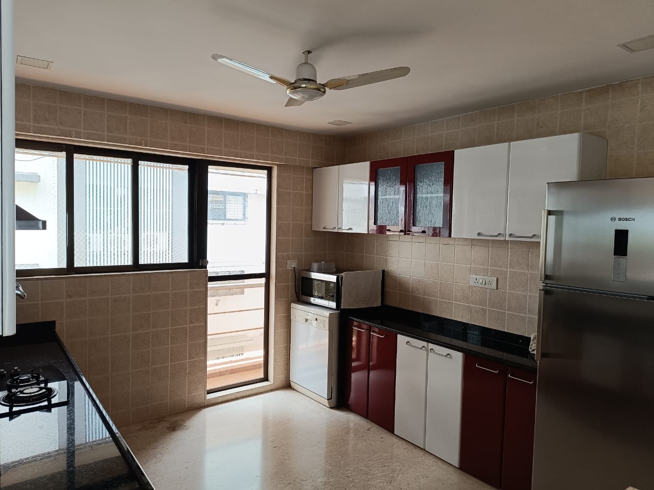 3 BHK Apartment for Rent in 15th Road Mumbai