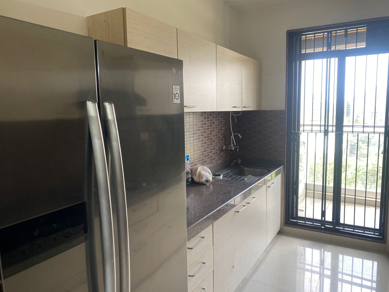 3 BHK Apartment for Rent in Bandra East Mumbai