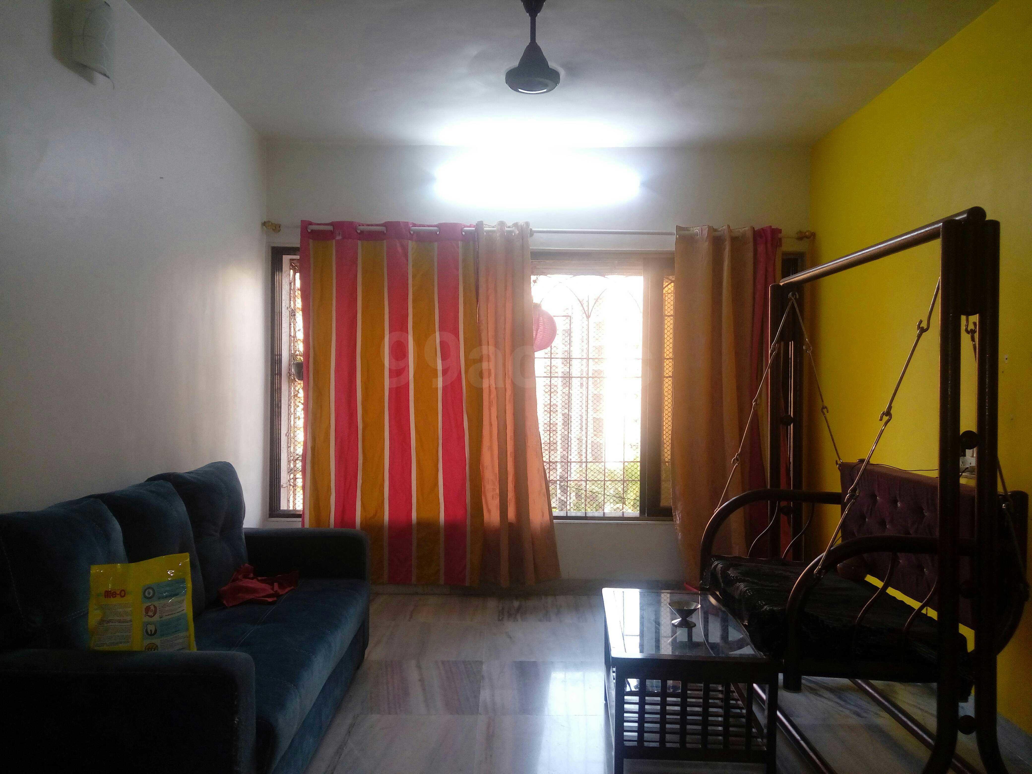 3 BHK Apartment for Sale in Yamuna Nagar Mumbai