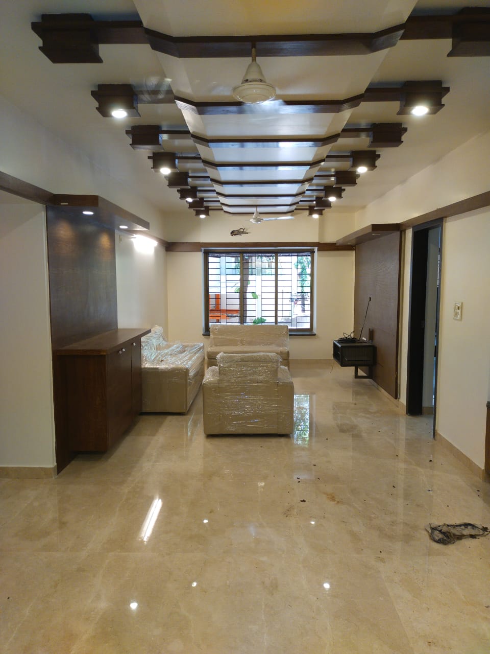 3 BHK Apartment for Rent in 15th Road Mumbai