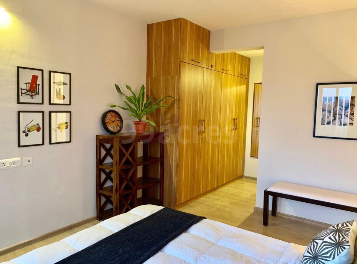 3 BHK Apartment for Rent Mumbai