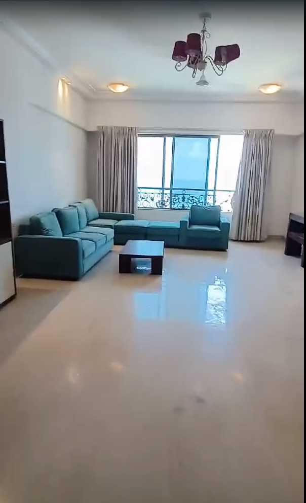 3 BHK Apartment for Rent in Off Perry Cross Road Mumbai