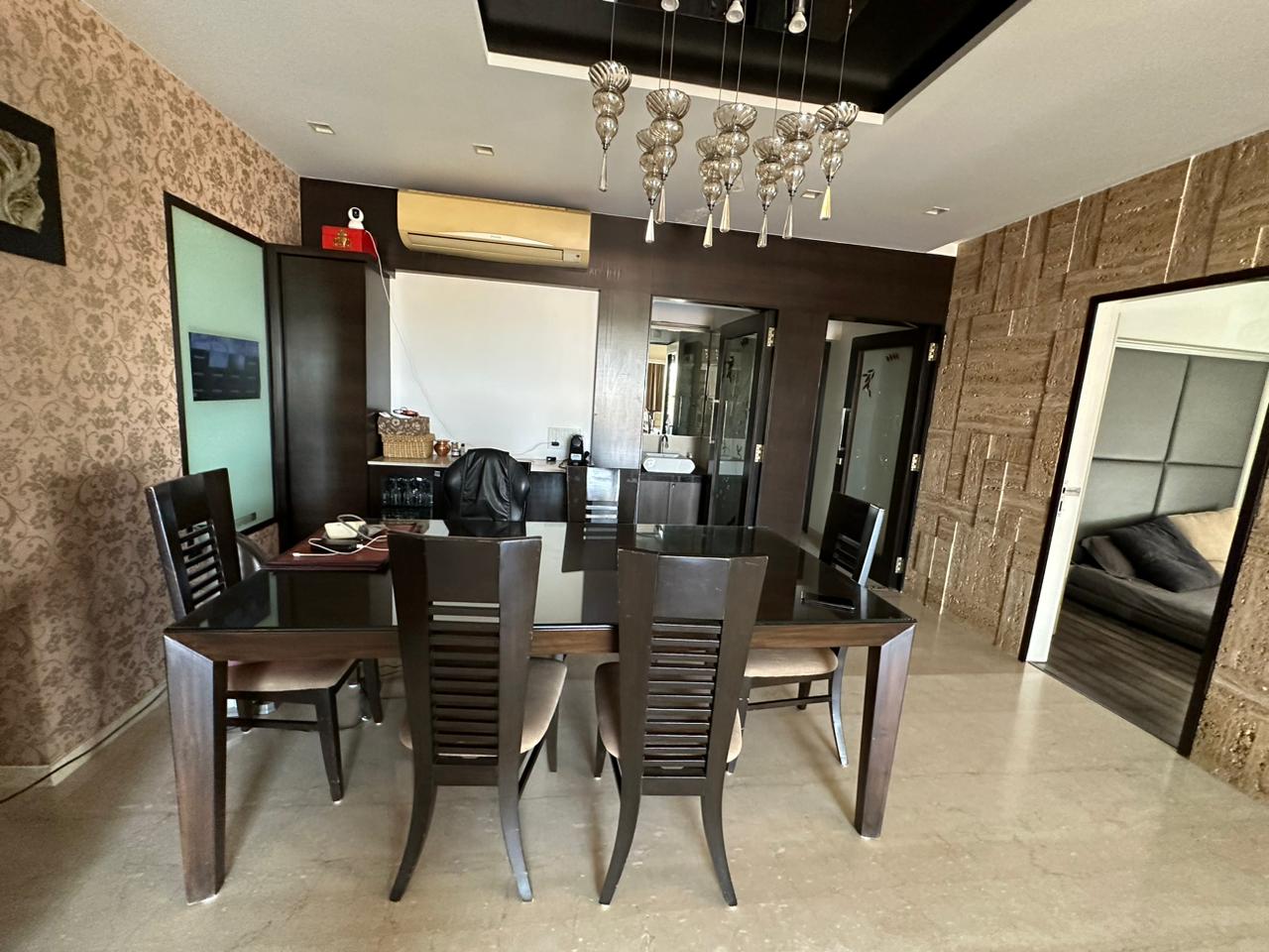 3 BHK Apartment for Rent in Almeida park Mumbai