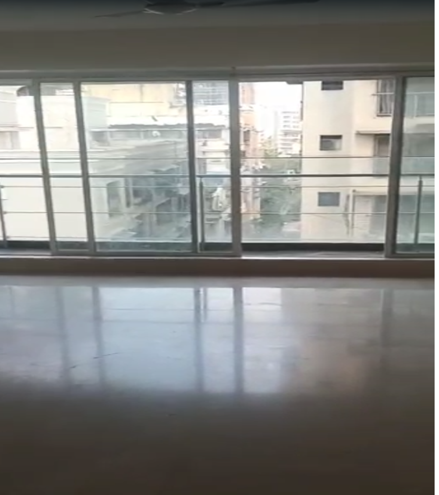 3 BHK Apartment for Rent in 15th Road Mumbai