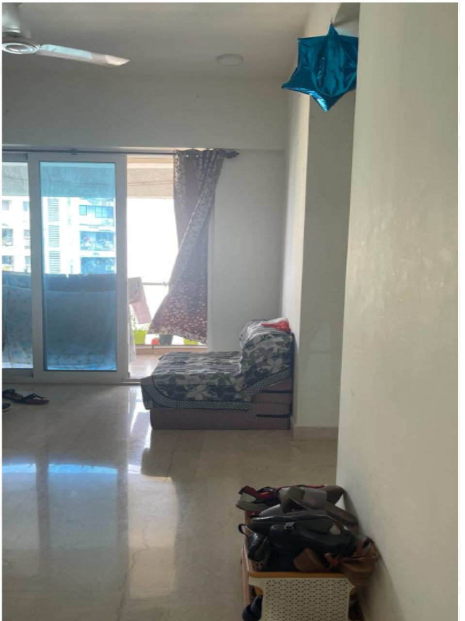 2 BHK Apartment for Rent in MIG Colony Mumbai