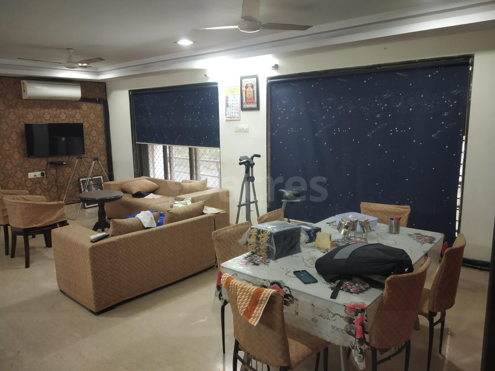 2 BHK Apartment for Rent in Khar West Mumbai