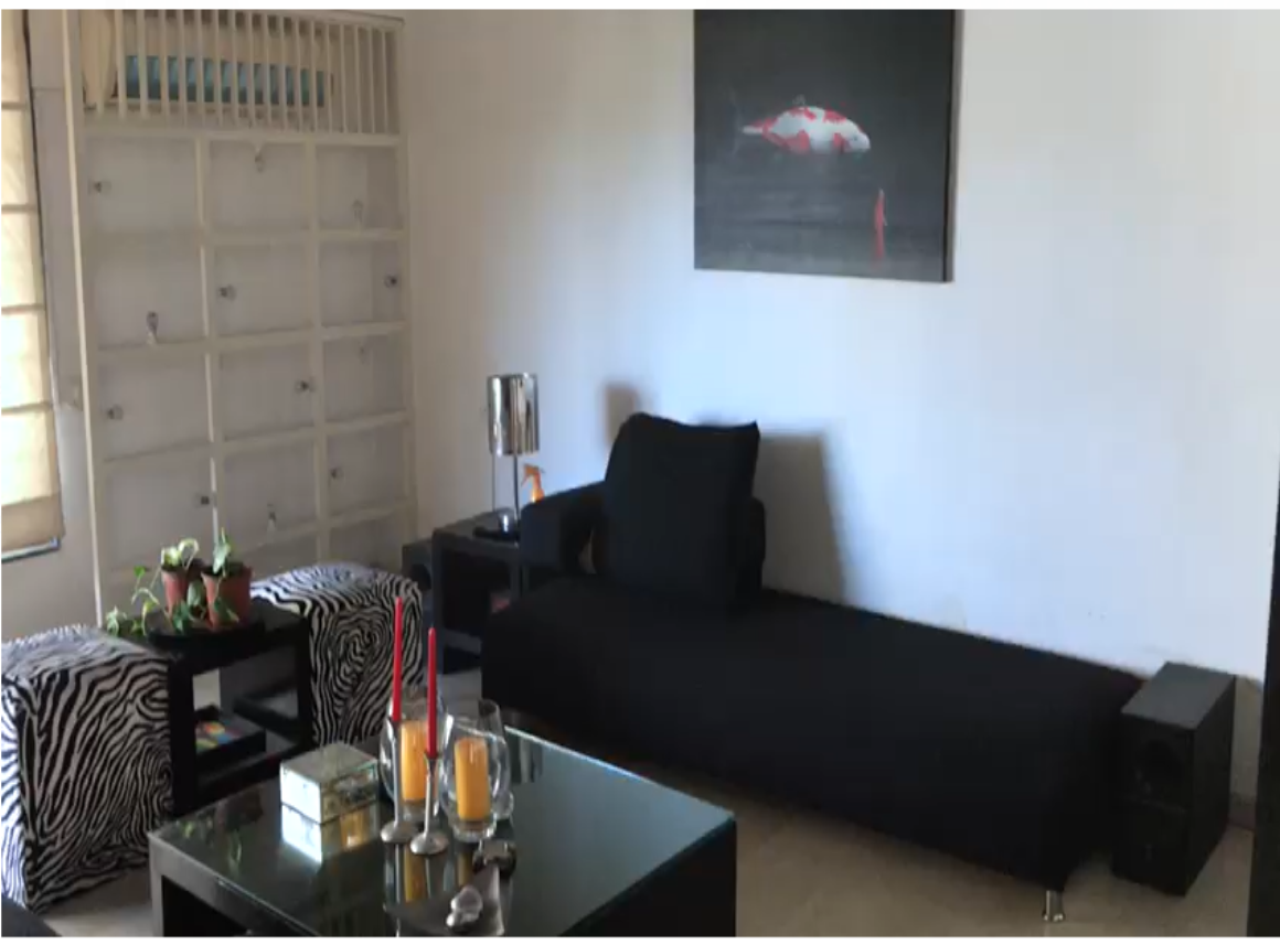 3 BHK Apartment for Rent in Sarojini Road Mumbai