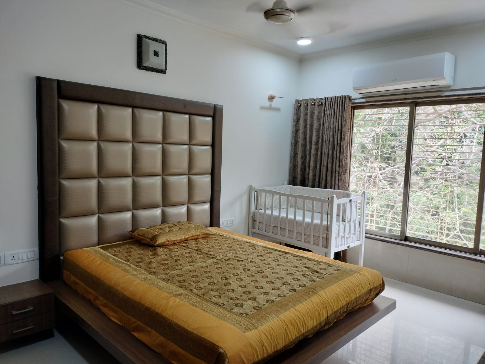 3 BHK Apartment for Rent in Mount Marry Mumbai