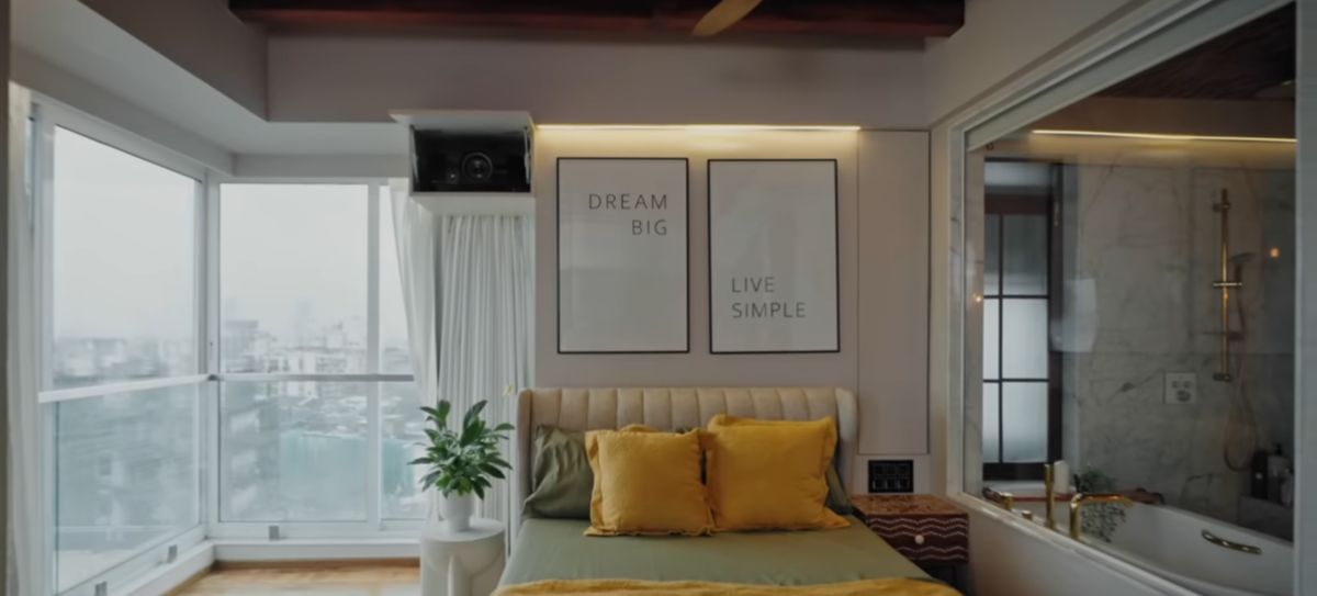 3 BHK Apartment for Rent in Jari Mari Road Mumbai