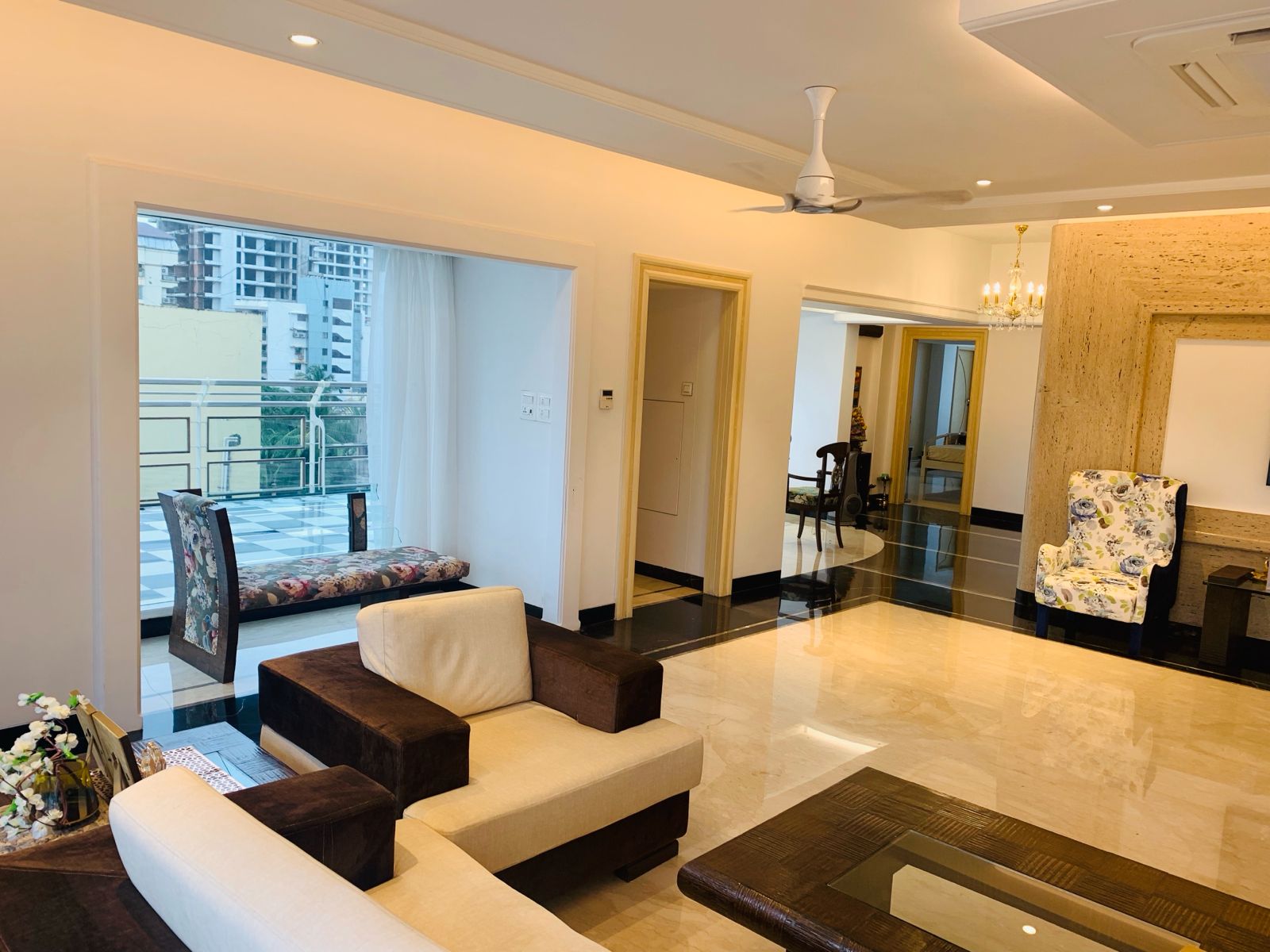 4 BHK Penthouse for Rent in S V Patel Road Mumbai