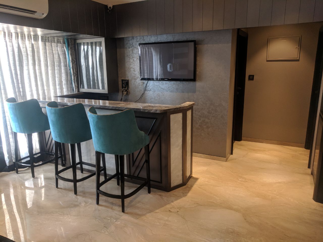 5 BHK Apartment for Rent in Worli Mumbai