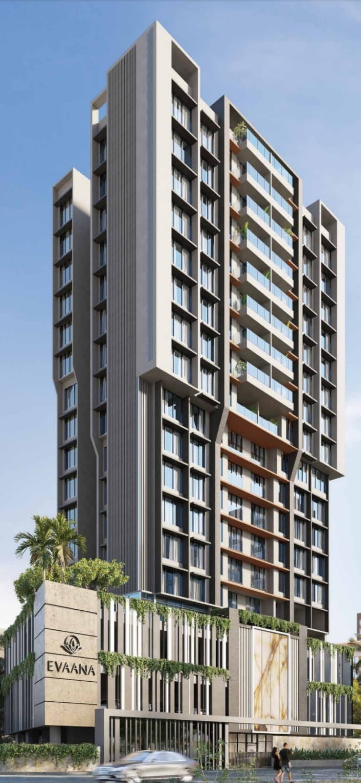 2 BHK Apartment for Sale in Khar West Mumbai