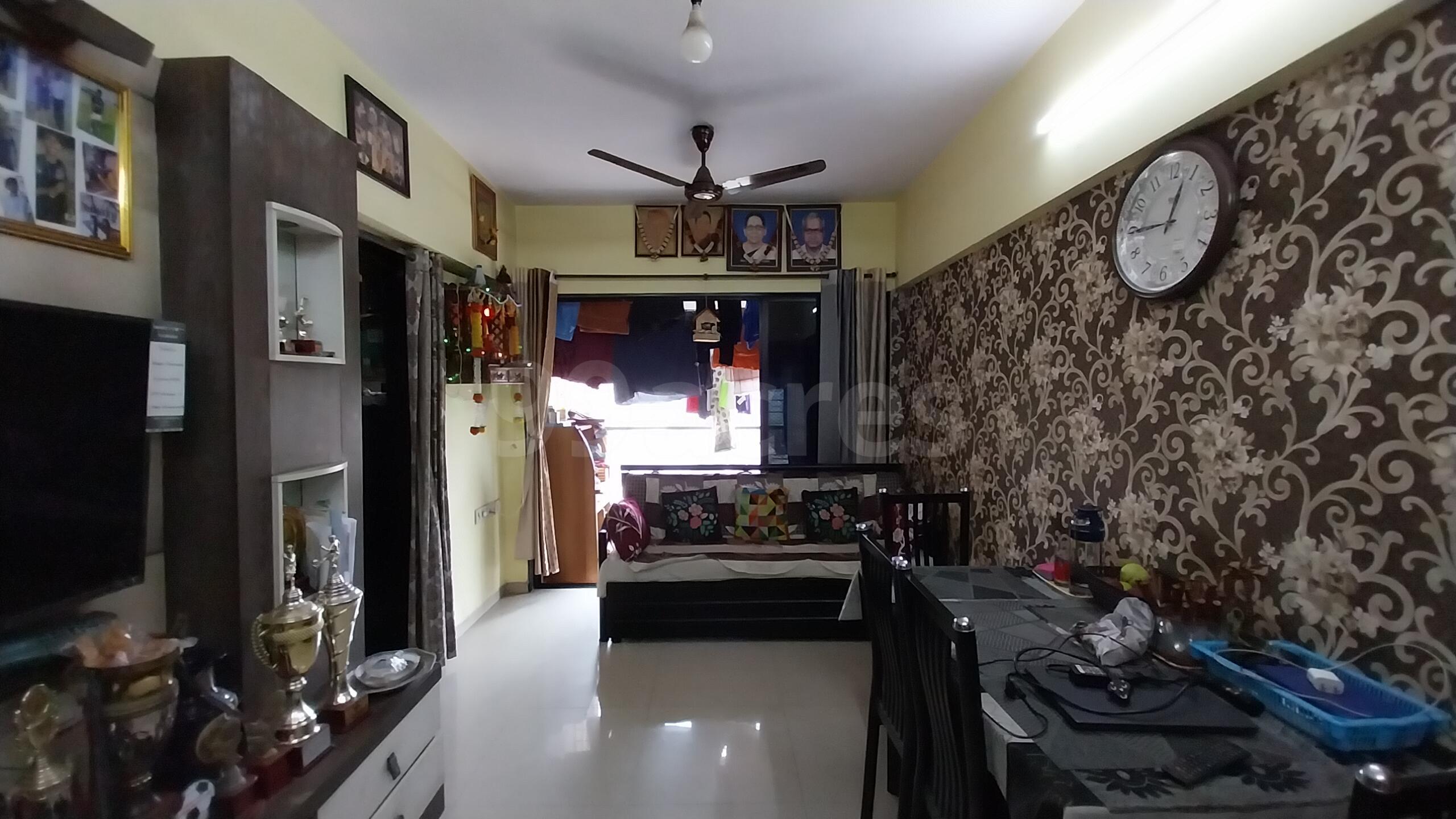 1 BHK Apartment for Sale in Santacruz East Mumbai