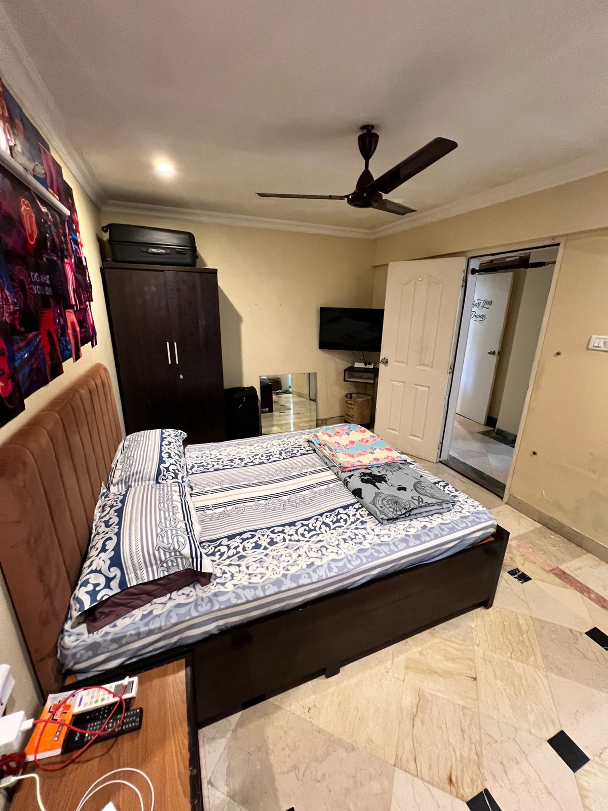 3 BHK Apartment for Sale in Yamuna Nagar Mumbai