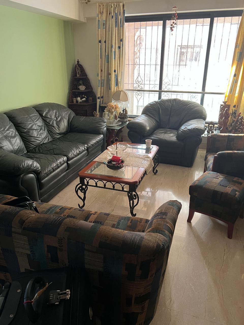 3 BHK Apartment for Rent in 24th Road Mumbai