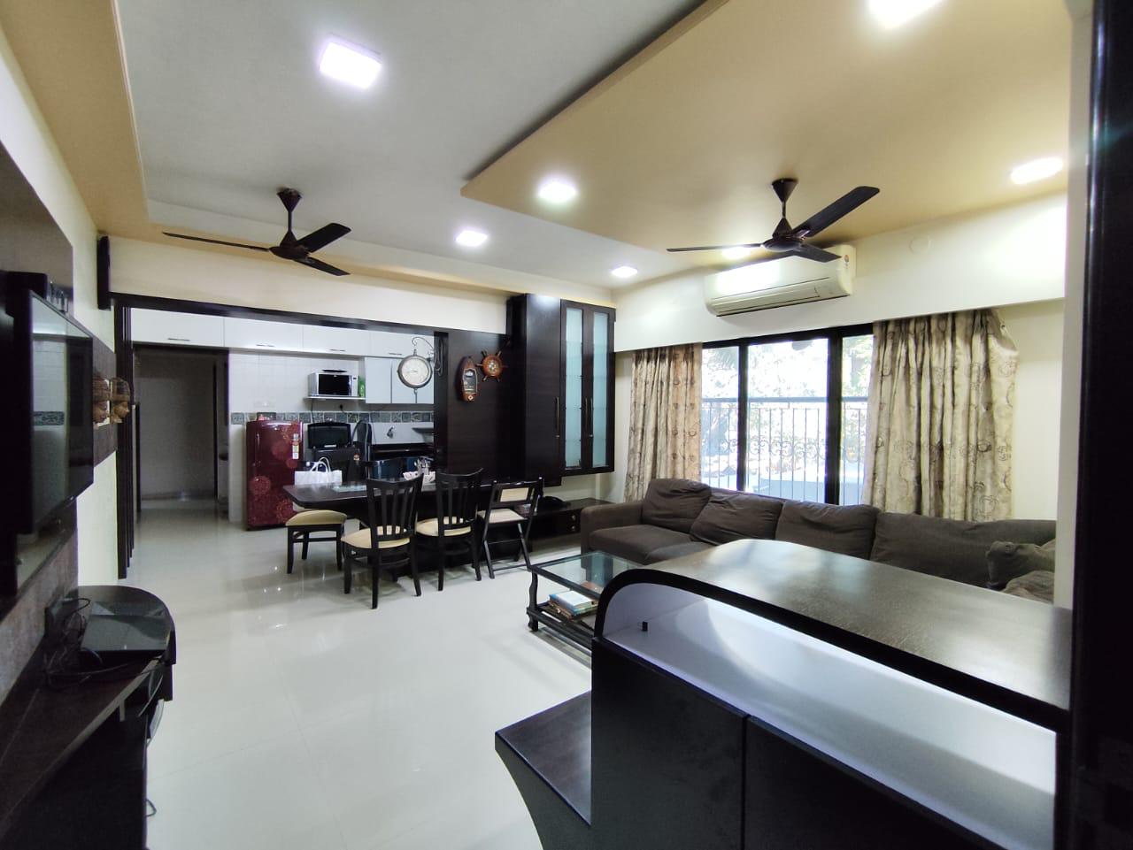 3 BHK Apartment for Sale in Dattaray Road Mumbai