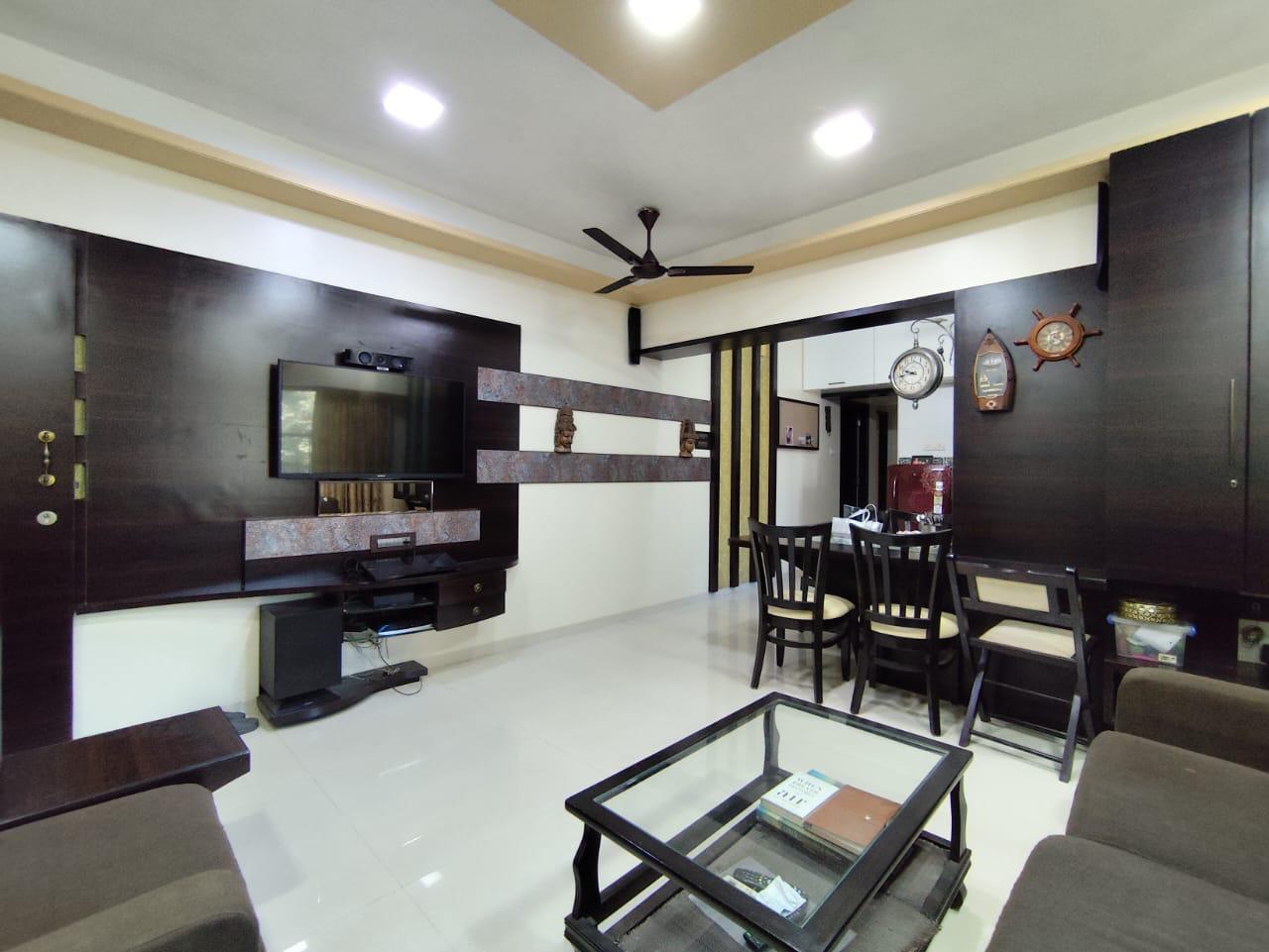 3 BHK Apartment for Sale in Dattaray Road Mumbai