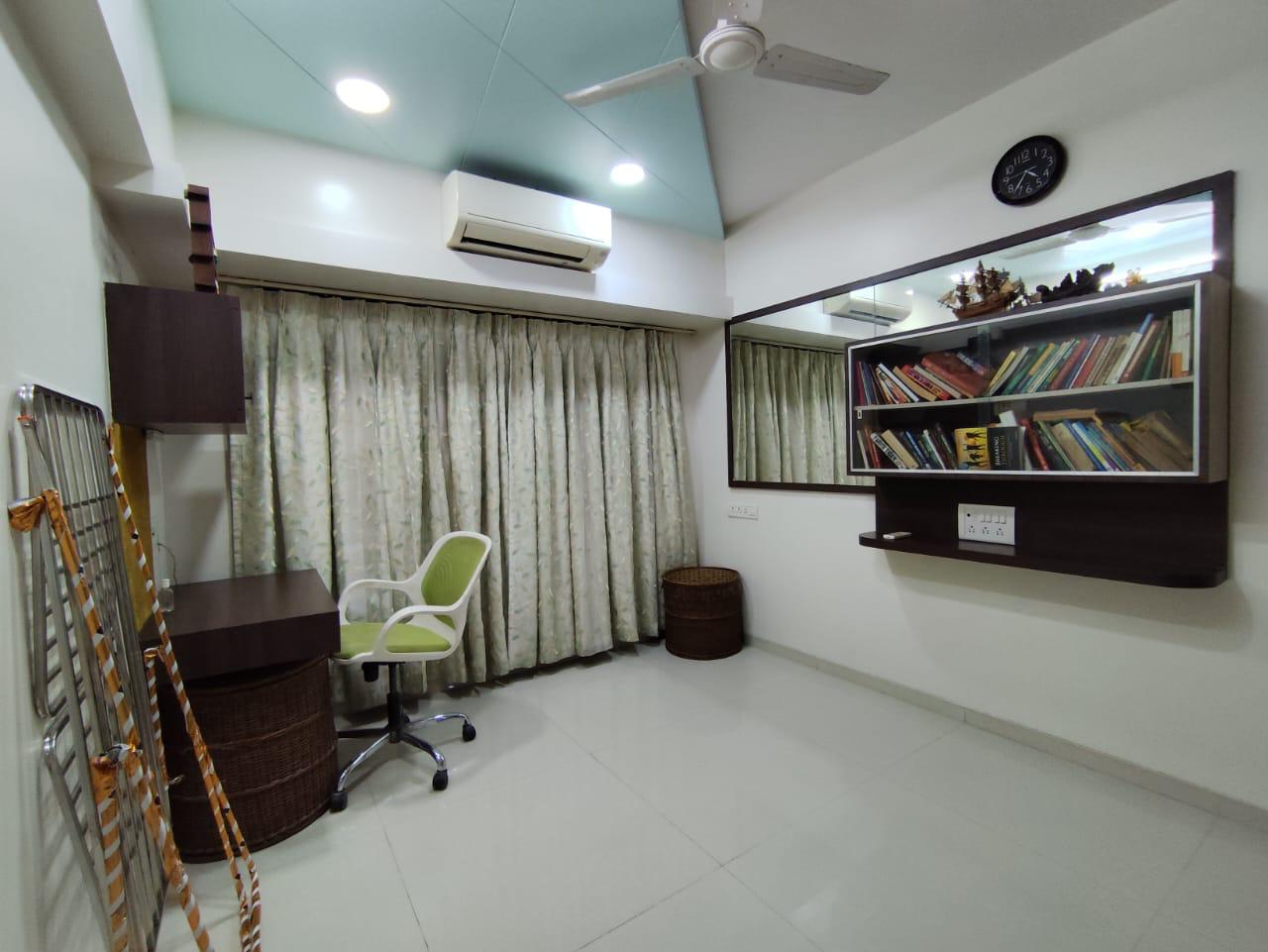 3 BHK Apartment for Sale in Dattaray Road Mumbai