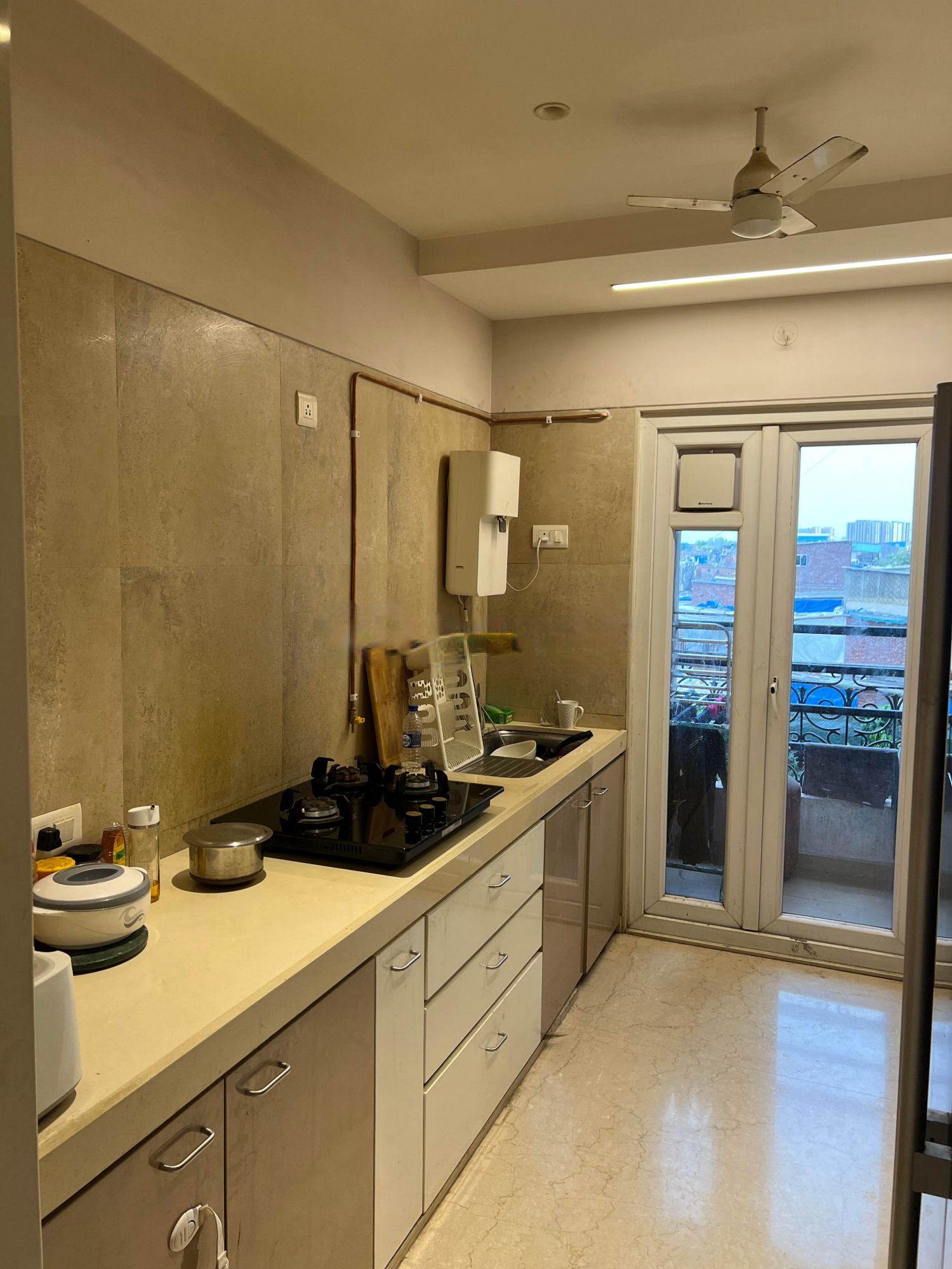 2 BHK Apartment for Rent in BKC Mumbai