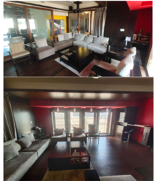 5 BHK Apartment for Sale in N S Road No 5 Mumbai