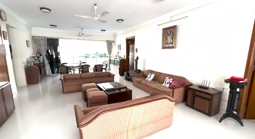 4 BHK Apartment for Sale in 11th Road Mumbai