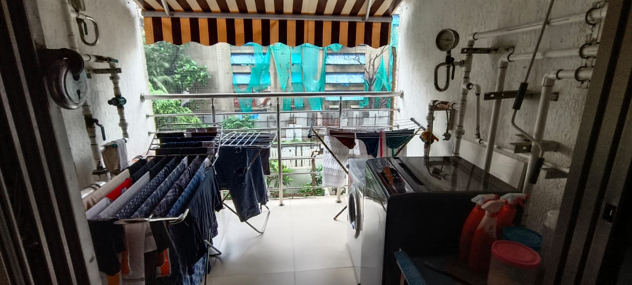 3 BHK Apartment for Sale in 15th Road Mumbai