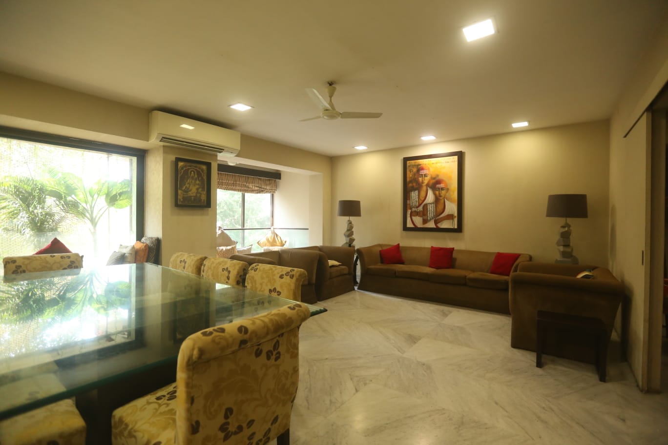 4 BHK Apartment for Sale in Juhu Mumbai