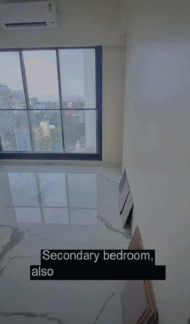 3 BHK Apartment for Rent in Khar West Mumbai