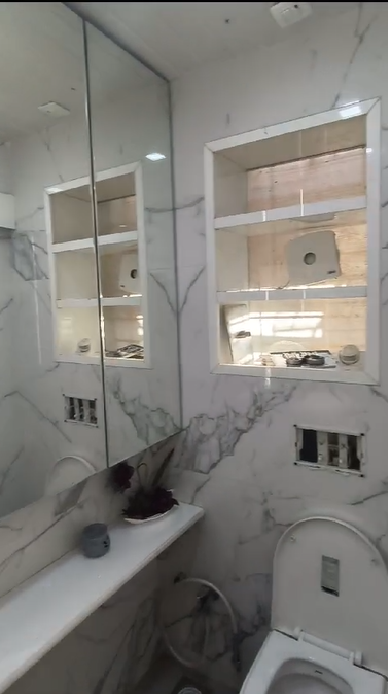 2 BHK Apartment for Rent in Union Park Mumbai