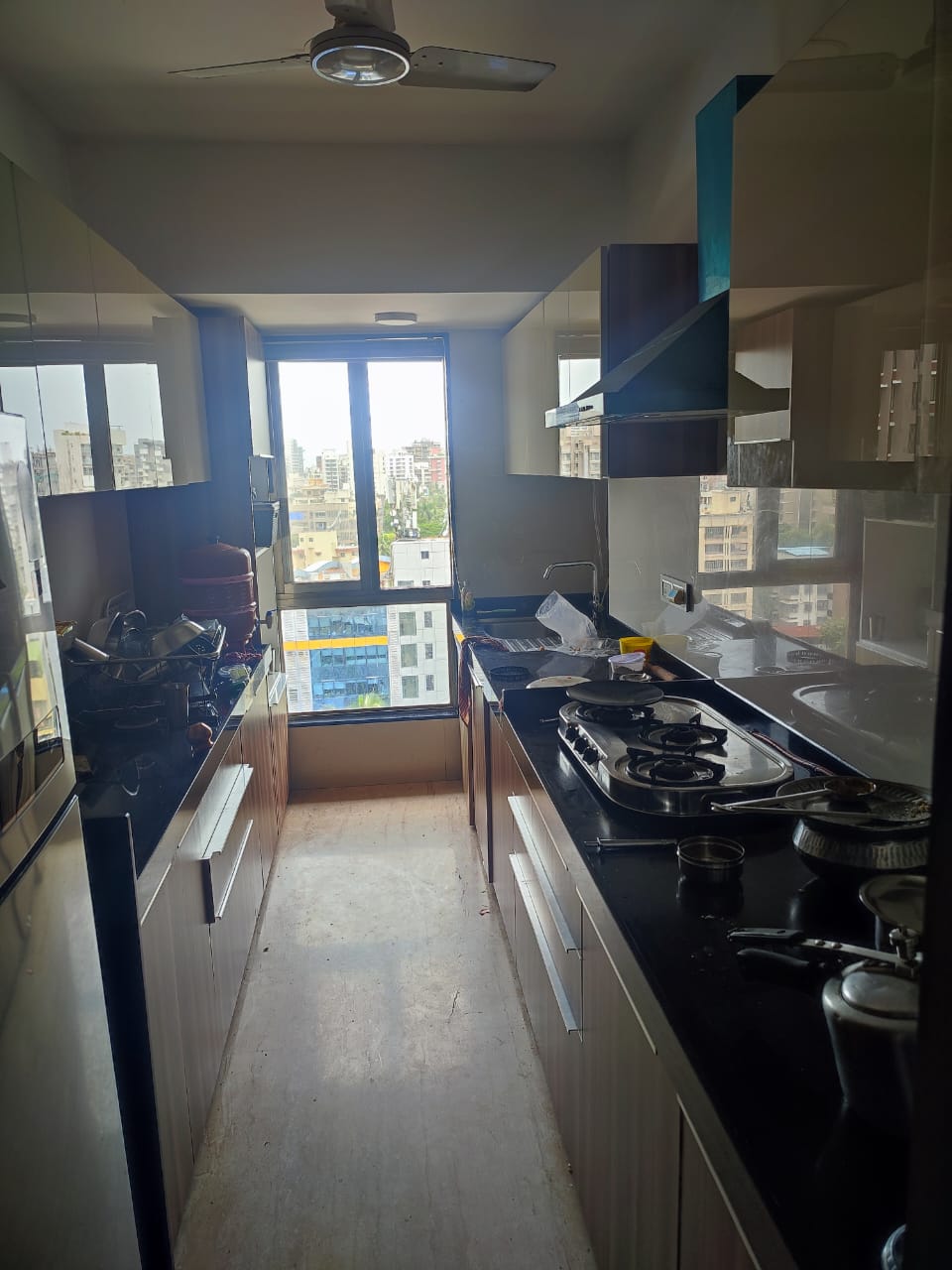 3 BHK Apartment for Sale in 4th Road Mumbai