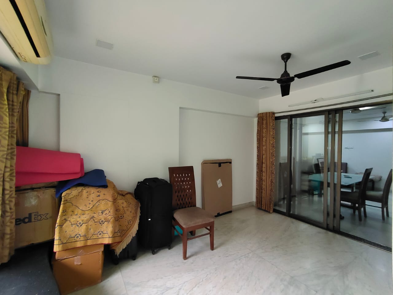 2 BHK Apartment for Rent in Shahid Bhagat Singh Road Mumbai