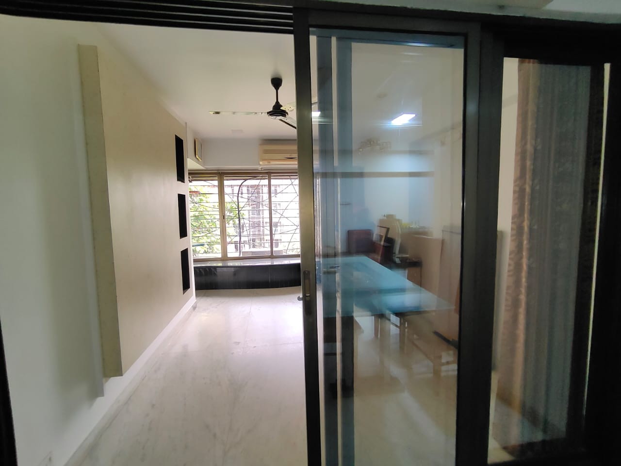 2 BHK Apartment for Rent in Shahid Bhagat Singh Road Mumbai