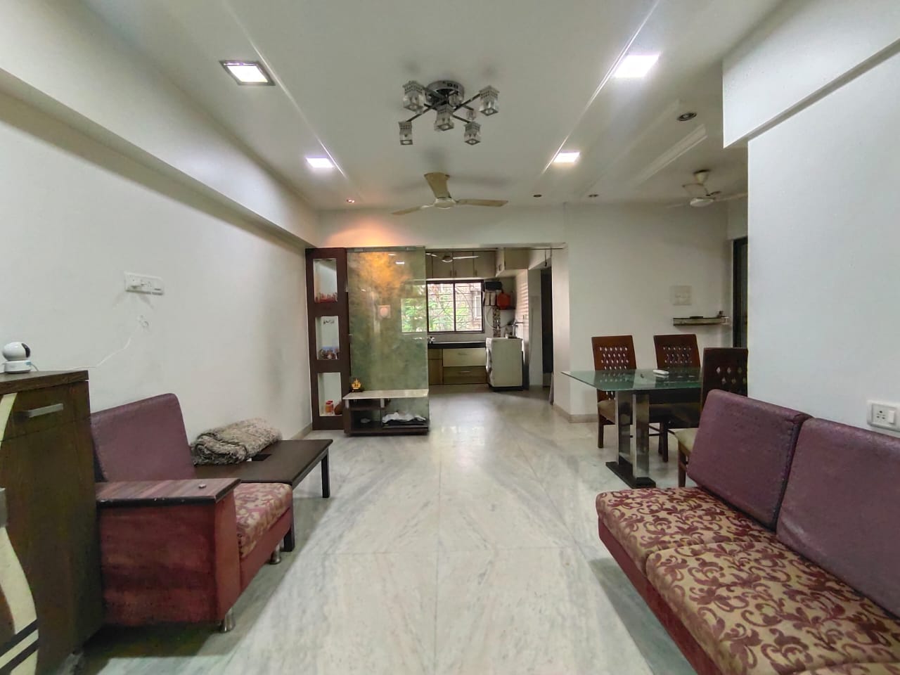 2 BHK Apartment for Rent in Shahid Bhagat Singh Road Mumbai