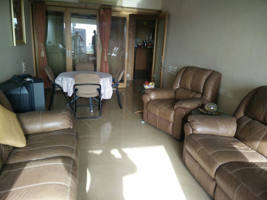 2 BHK Apartment for Rent in Walkeshwar Mumbai