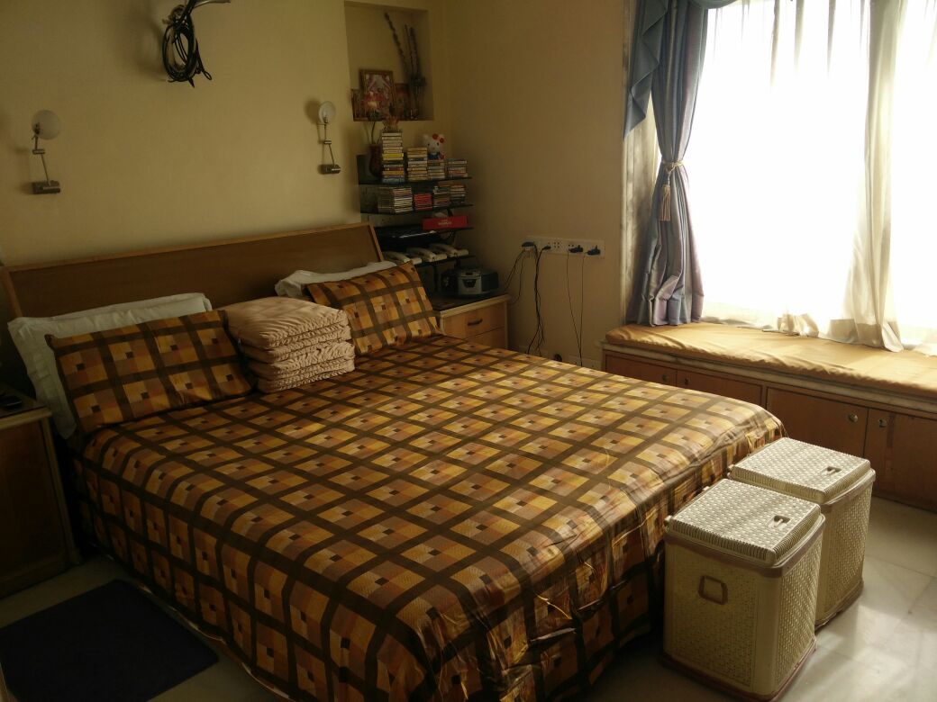 2 BHK Apartment for Rent in Walkeshwar Mumbai