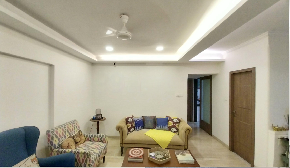 2 BHK Apartment for Sale in Teachers Colony Mumbai