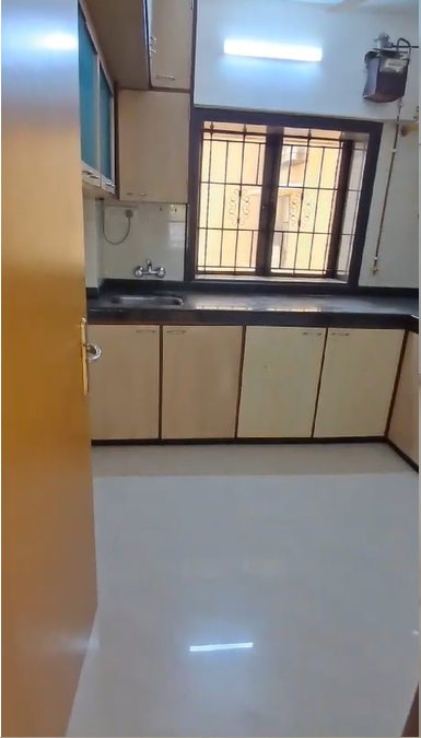 3 BHK Apartment for Rent in 26th  Road Mumbai